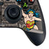 DC Comics Wonder Woman Vintage pose pattern Xbox Series X Bundle Skin