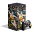 DC Comics Wonder Woman Vintage pose pattern Xbox Series X Skins