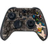 DC Comics Wonder Woman Vintage pose pattern Xbox Series X Skins