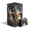 DC Comics Wonder Woman Vintage pose pattern XBox Series X Digital Edition Bundle Skin