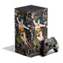DC Comics Wonder Woman Vintage pose pattern XBox Series X Digital Edition Bundle Skin