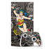 DC Comics Wonder Woman Vintage pose pattern Xbox Series X Skins