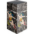DC Comics Wonder Woman Vintage pose pattern Xbox Series X Skins