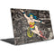 DC Comics Wonder Woman Vintage pose pattern Dell XPS Skin