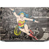 DC Comics Wonder Woman Vintage pose pattern HP ZBook Fury 16 G10 Skin