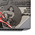 DC Comics Wonder Woman Vintage pose pattern HP ZBook Fury 16 G10 Skin