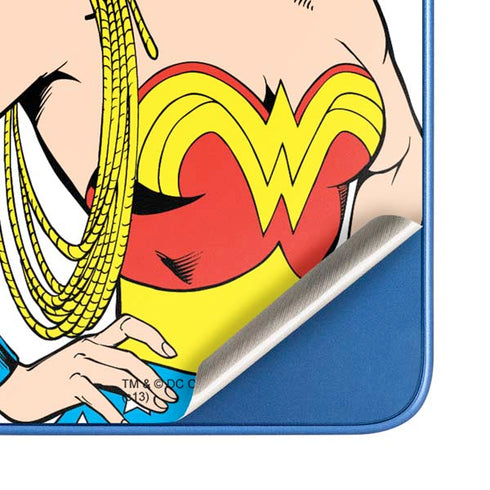 DC Comics Wonder Woman Moto G Play 4G (2024) Skin