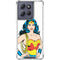 DC Comics Wonder Woman Moto G Stylus 5G (2025) Clear Case