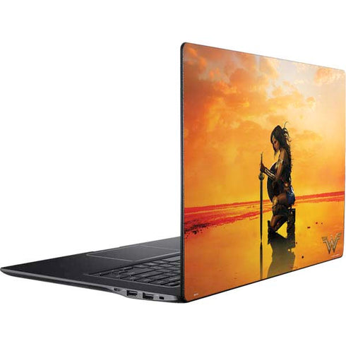 DC Comics Wonder Woman Character Movie Poster Ativ Book 9 (15.6in 2014) Skin