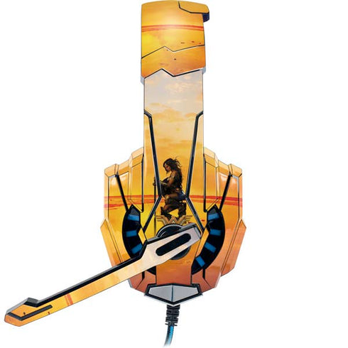 DC Comics Wonder Woman Character Movie Poster BENGOO G9000 Skin