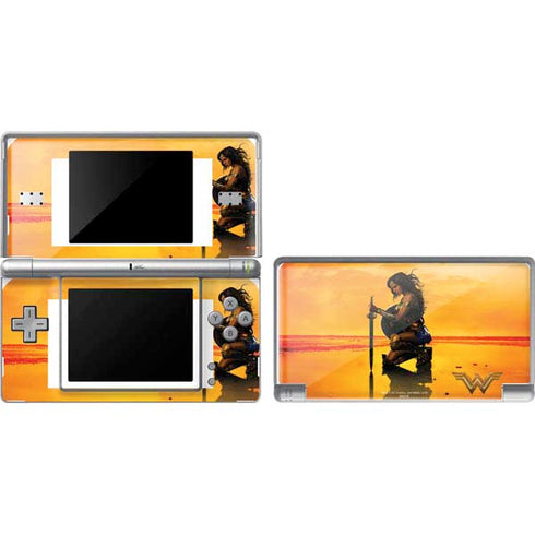 DC Comics Wonder Woman Character Movie Poster DS Lite Skin