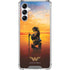 DC Comics Wonder Woman Character Movie Poster Gabb Phone 4 Clear Case