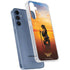 DC Comics Wonder Woman Character Movie Poster Galaxy A55 5G Clear Case