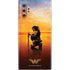 DC Comics Wonder Woman Character Movie Poster Galaxy Note 10 Plus Skin