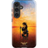 DC Comics Wonder Woman Character Movie Poster Galaxy S25 Plus Impact Case