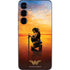 DC Comics Wonder Woman Character Movie Poster Galaxy S24 Plus Skin