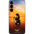 DC Comics Wonder Woman Character Movie Poster Galaxy S24 Skin