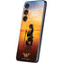 DC Comics Wonder Woman Character Movie Poster Galaxy S25 Skin