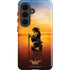 DC Comics Wonder Woman Character Movie Poster Galaxy S26 Plus Impact Case