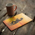 DC Comics Wonder Woman Character Movie Poster iPad Skins
