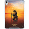DC Comics Wonder Woman Character Movie Poster iPad 11th Gen (2025) Clear Case