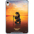 DC Comics Wonder Woman Character Movie Poster iPad 11th Gen (2025) Clear Case