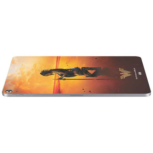 DC Comics Wonder Woman Character Movie Poster Apple iPad Air Skin
