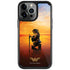 DC Comics Wonder Woman Character Movie Poster iPhone Cases