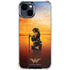 DC Comics Wonder Woman Character Movie Poster iPhone 15 Clear Case