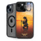 DC Comics Wonder Woman Character Movie Poster iPhone 15 Kickstand Case