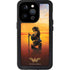 DC Comics Wonder Woman Character Movie Poster iPhone 15 Pro Waterproof Case