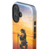 DC Comics Wonder Woman Character Movie Poster iPhone 16 Impact Case