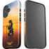 DC Comics Wonder Woman Character Movie Poster iPhone 16 Impact Case
