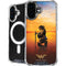 DC Comics Wonder Woman Character Movie Poster iPhone 16 MagSafe Case