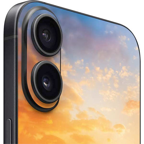 DC Comics Wonder Woman Character Movie Poster iPhone 16 Plus Skin