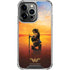 DC Comics Wonder Woman Character Movie Poster iPhone 16 Pro Max Clear Case