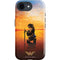 DC Comics Wonder Woman Character Movie Poster iPhone 16e Impact Case