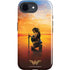 DC Comics Wonder Woman Character Movie Poster iPhone 16e Impact Case