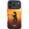 DC Comics Wonder Woman Character Movie Poster iPhone 18 Pro Impact Case