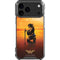 DC Comics Wonder Woman Character Movie Poster iPhone 18 Pro Max Clear Case