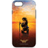 DC Comics Wonder Woman Character Movie Poster iPhone Cases
