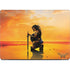 DC Comics Wonder Woman Character Movie Poster Apple MacBook Pro 14-inch Skin