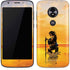 DC Comics Wonder Woman Character Movie Poster Moto E5 Play Skin