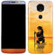 DC Comics Wonder Woman Character Movie Poster Moto E5 Plus Skin
