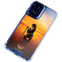 DC Comics Wonder Woman Character Movie Poster Moto G 5G (2024) Clear Case