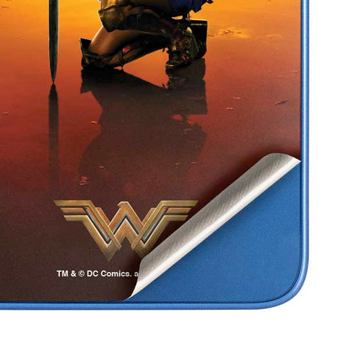 DC Comics Wonder Woman Character Movie Poster Moto G Play 4G (2024) Skin