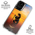 DC Comics Wonder Woman Character Movie Poster Moto G Power 5G (2024) Clear Case