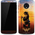DC Comics Wonder Woman Character Movie Poster Moto G6 Skin