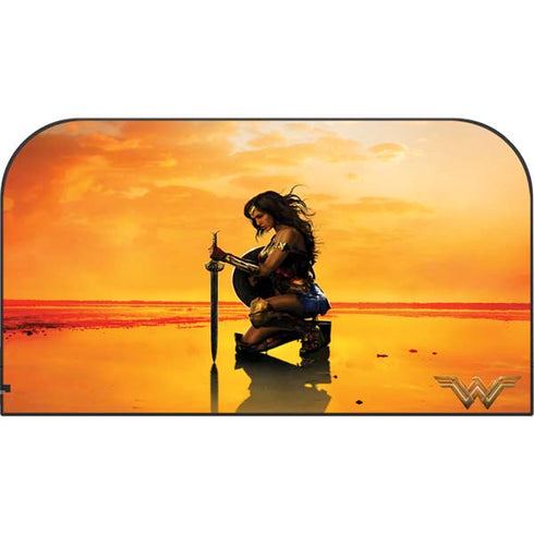 DC Comics Wonder Woman Character Movie Poster Nintendo Switch 2 (2025) with Joy-Con Skin