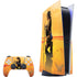 DC Comics Wonder Woman Character Movie Poster PlayStation PS5 Skins